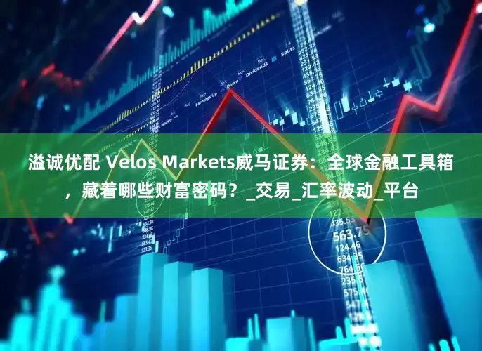 溢诚优配 Velos Markets威马证券：全球金融工具箱，藏着哪些财富密码？_交易_汇率波动_平台